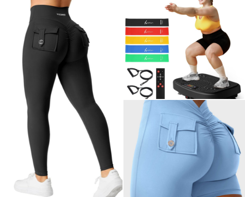 My Fitness Journey cover photo collage
