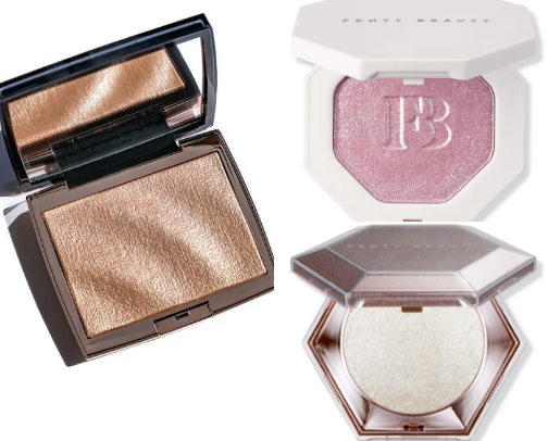 best highlighters✨🙈 cover photo collage