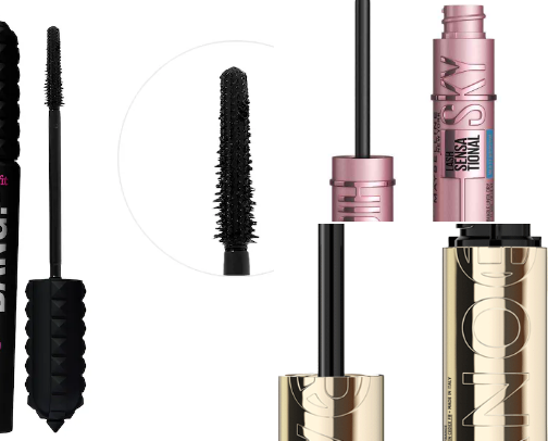 Magic mascara🪄 cover photo collage