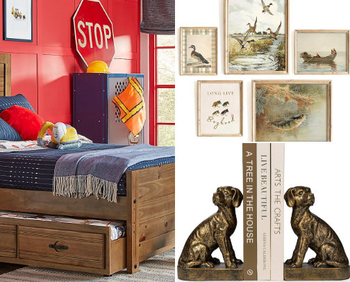 Toddler room update! cover photo collage