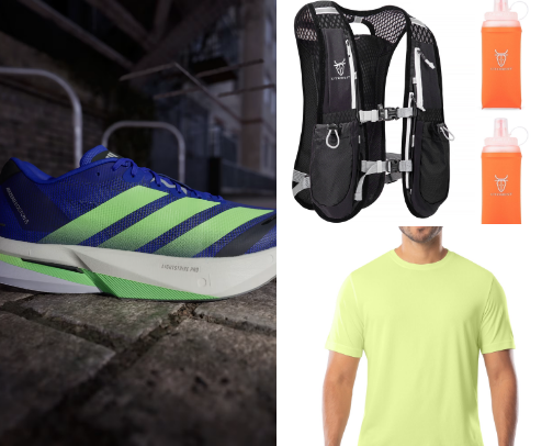Sport Outfit Must-Have Collection cover photo collage