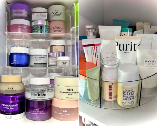 fav moisturizers ✮⋆˙ cover photo collage