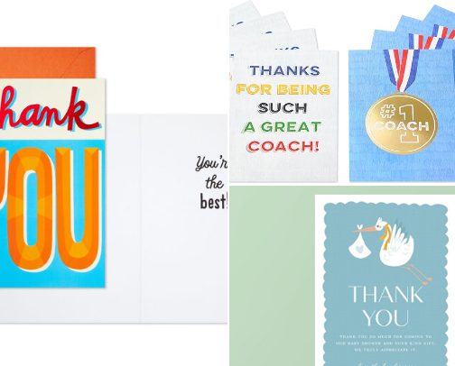 Baby Shower Thank-You & Gift Organization Station 🎁 cover photo collage