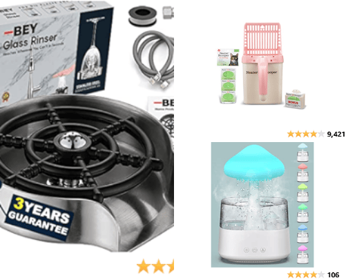 Gadgets cover photo collage