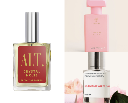 Smell FABULOUS ✨ (on a budget) cover photo collage