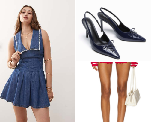 Sailor! cover photo collage