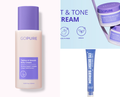💜 Mature Skin Must-Haves | Skincare & Body Care I Actually Recommend cover photo collage