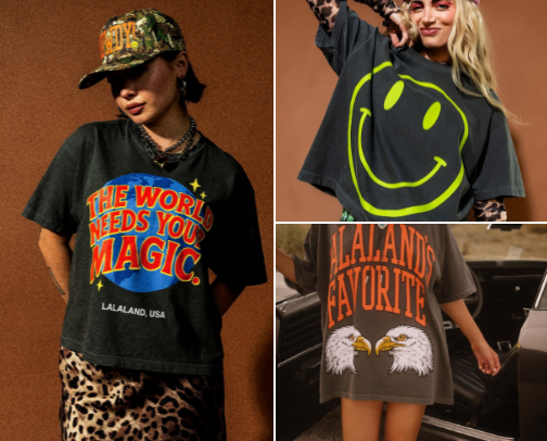 What’s in my cart -Dopamine dressing! 🐆🧿🏁⚡️🎱⚡️ cover photo collage