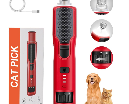 Pet Essentials cover photo collage
