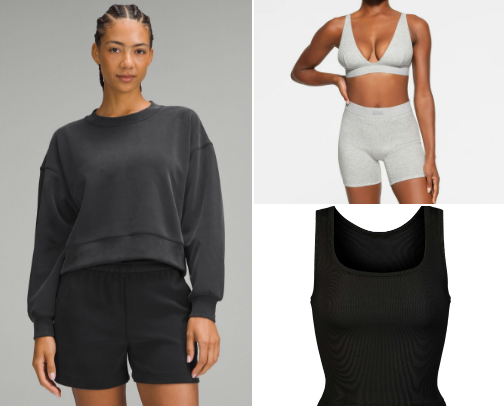 Fashion Favs cover photo collage