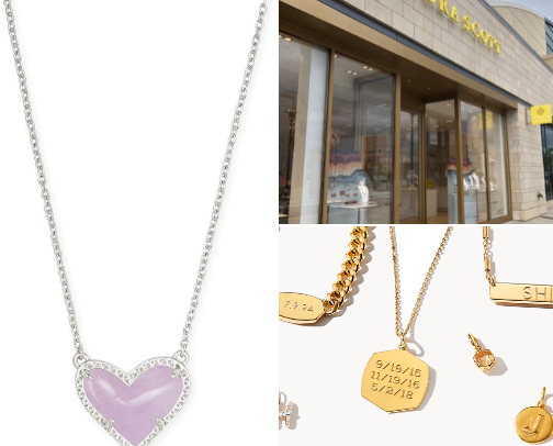 My Top Kendra Scott Picks cover photo collage