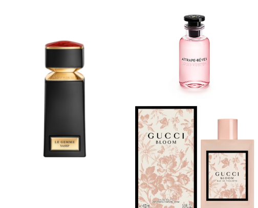 Best Fragrances You Will Love cover photo collage