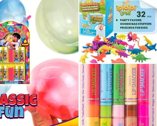 Nostalgic Toys From My Childhood cover photo collage