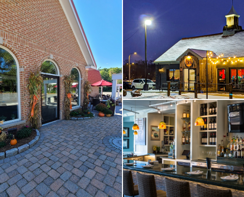 My top Chelmsford recs cover photo collage