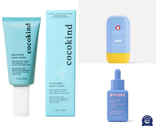 Sensitive Skin Holy Grails cover photo collage