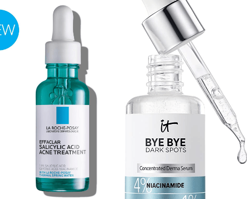 The best solution for problematic skin prone to acne, excess sebum and blemishes💎 cover photo collage