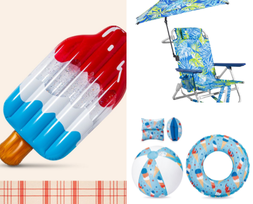 Summer outdoor needs/wants! cover photo collage