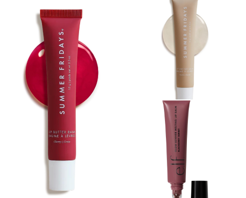 Lip Girl Era: Balms, Glazes & Glosses We're Obsessed With 💋 cover photo collage