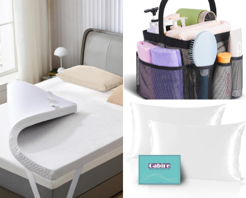 The Ultimate Guide on Packing for College/University! cover photo collage