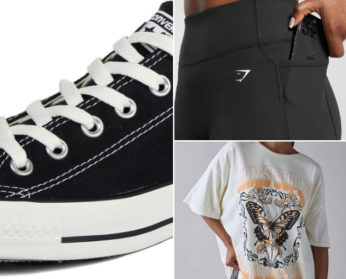 My Closet cover photo collage