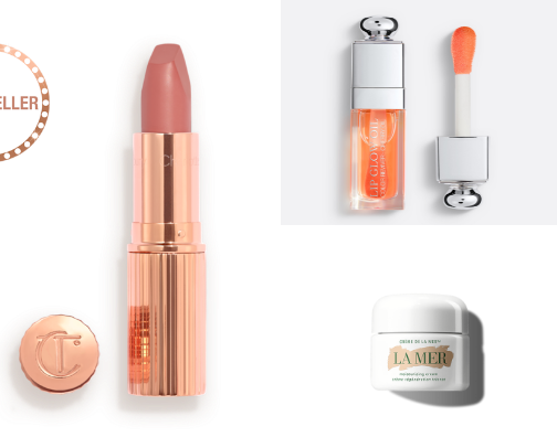 Luxury Beauty Worth the Splurge cover photo collage