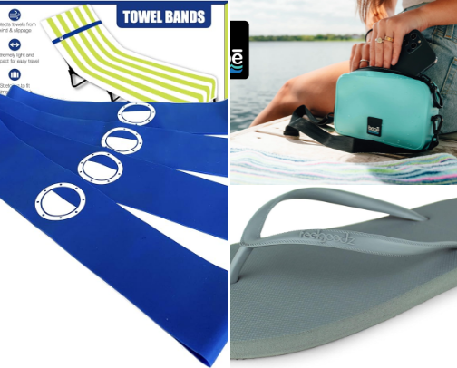 Cruise MUST HAVES cover photo collage