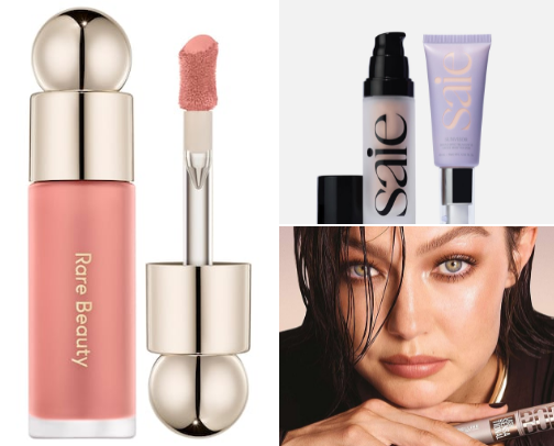 My favorite beauty recs cover photo collage