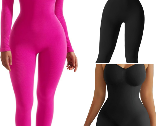 Effortlessly Cute & Comfy Outfit Ideas (Everyday Looks for Baddies) cover photo collage