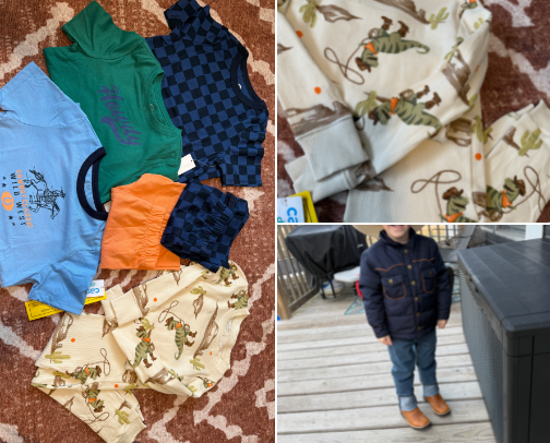 Cowkid Gear cover photo collage