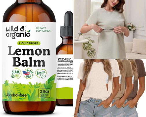 Pregnancy and Postpartum cover photo collage