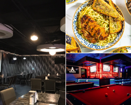 My top YUMMY food recs cover photo collage