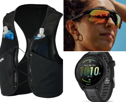 Running Gear and Accessories I’m Investing In for My First Marathon cover photo collage