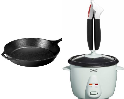 🍳 Affordable Kitchen Must Haves I Use Daily cover photo collage