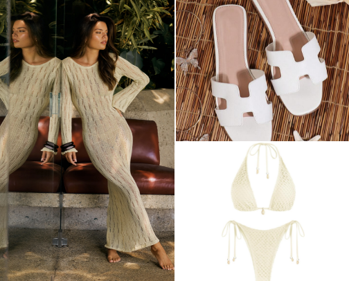 Vacation Vibes! Your ultimate resort outfit guide! cover photo collage