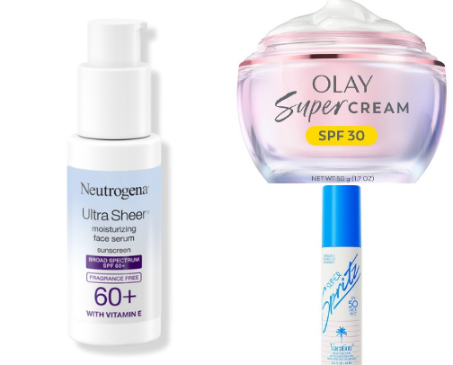 SPF | Must Haves! cover photo collage