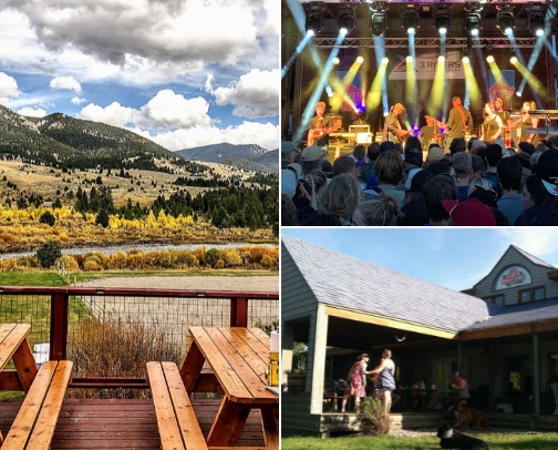 what to do in Big Sky MT cover photo collage