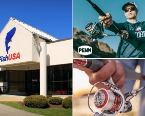 “Fishing Essentials: Everything You Need to Catch More Fish” cover photo collage