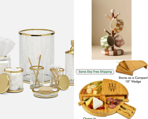 Timeless Home: Elegance in Every Corner cover photo collage