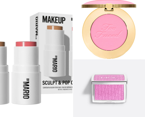 Blushes u need🫶🏻🙌🏻 cover photo collage