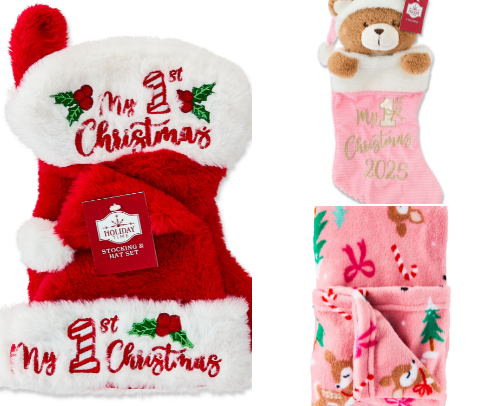 Baby Christmas 🥹❤️ cover photo collage