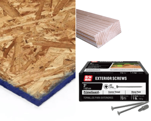 Make a Chicken Coop cover photo collage