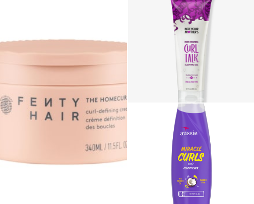 Good Hair Day cover photo collage