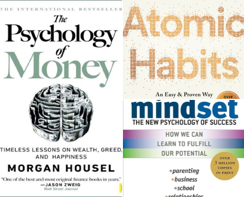 Best Books Everyone Should Read cover photo collage
