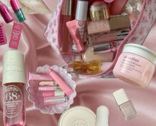 My 2025 Makeup Must Haves!❤️ cover photo collage