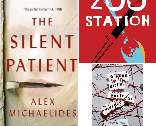 Books That Stay With You cover photo collage