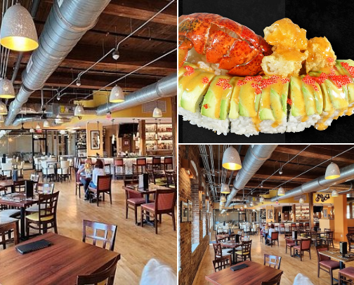 Love to Eat?? Here are my top restaurants I recommend to if you ever visit Rocky Mount, NC cover photo collage