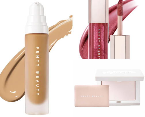 From RiRi to You: The Must-Try Fenty Beauty Products cover photo collage