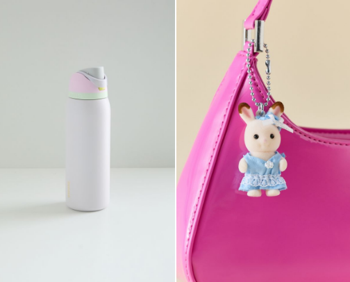 Must have accessories cover photo collage