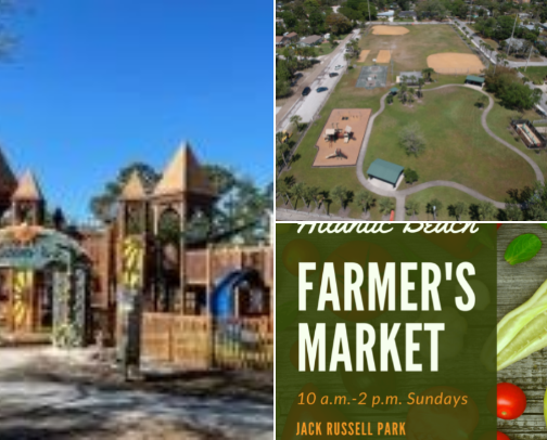 My favorite spots at the Beaches cover photo collage