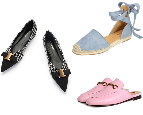 Casual Shoes cover photo collage